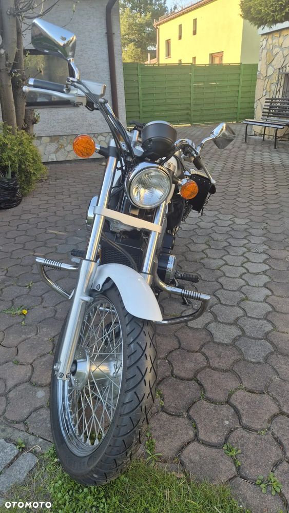 Honda VT - 4