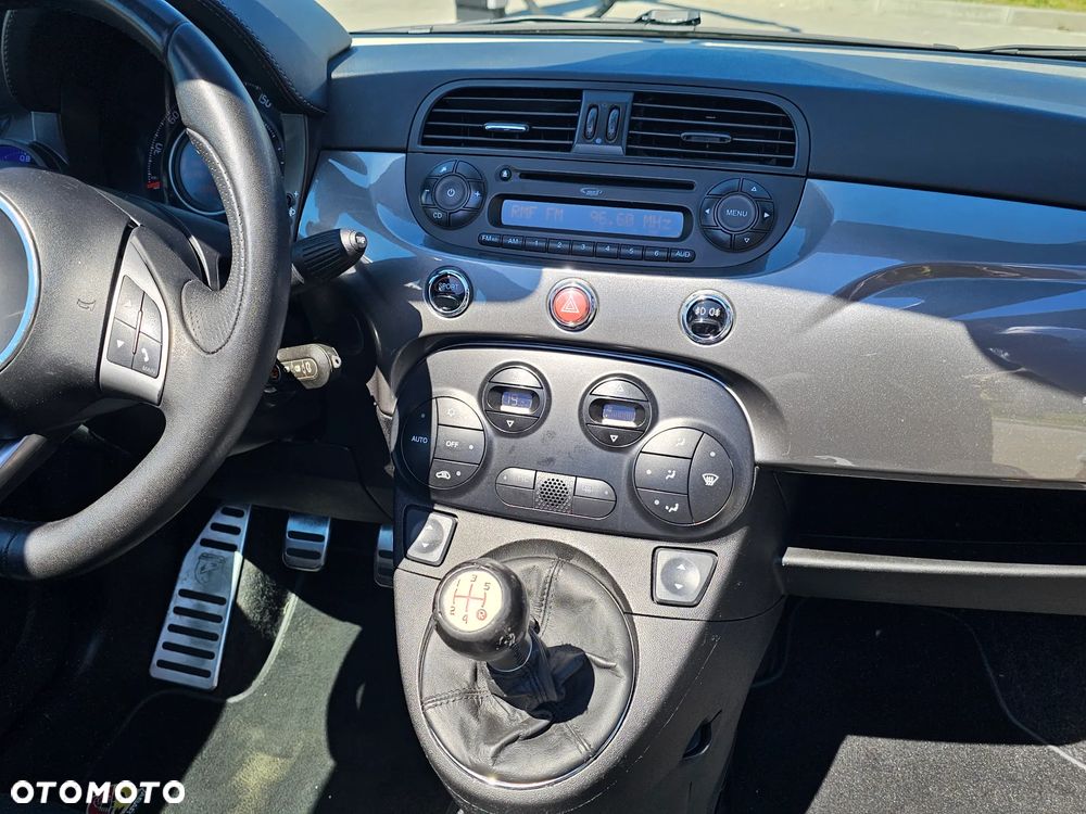 Fiat 500 Abarth - 22