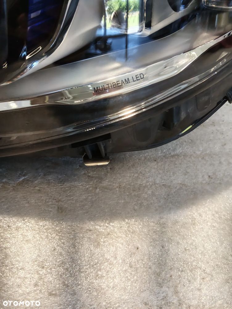 Mercedes-Benz C W205 SM MULTIBEAM BEZ PASKÓW KOMPLET LAMP A2059061506KZ - 3