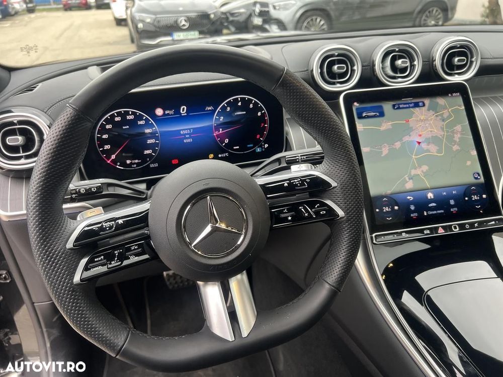 MERCEDES-BENZ GLC 2025 — imagine 10