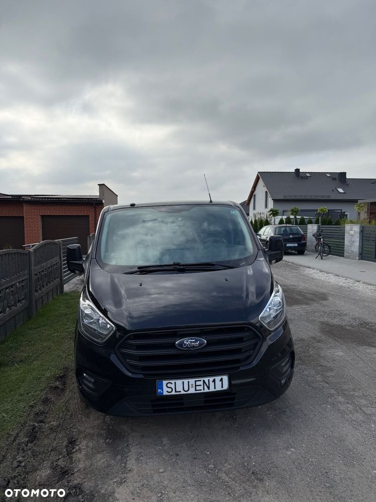 Ford Transit Custom - 1