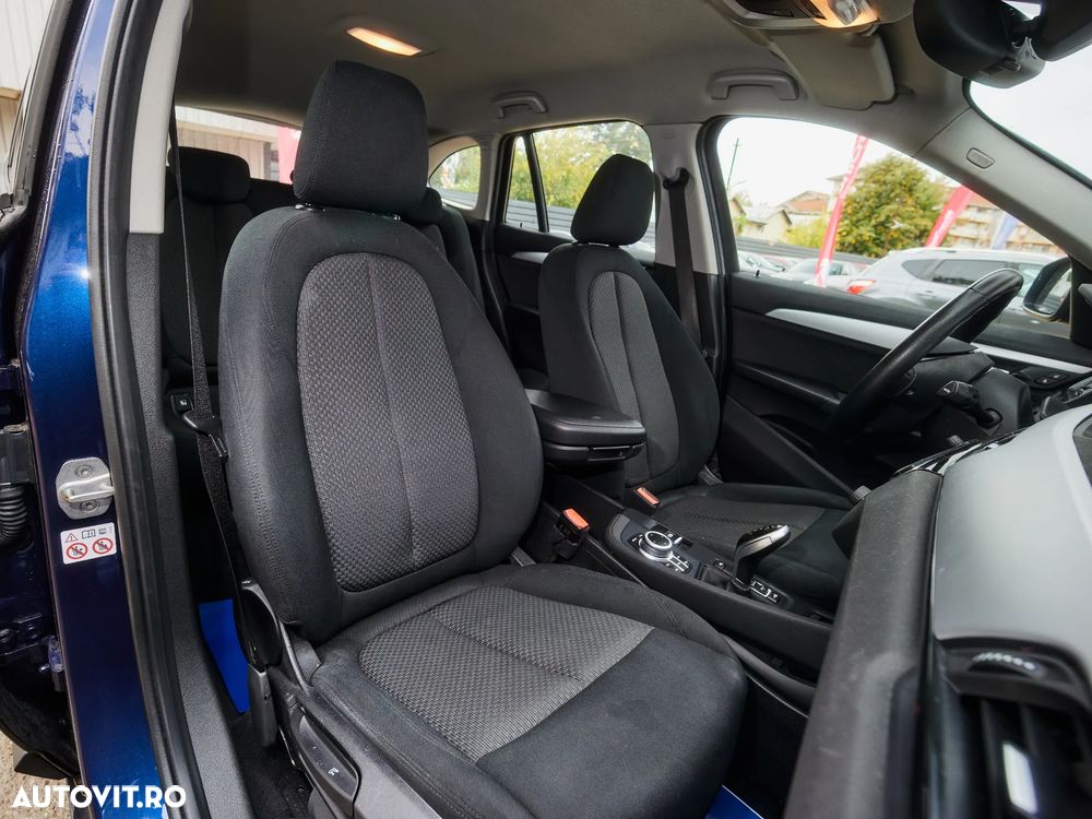 BMW X1 xDrive18d Aut. - 32