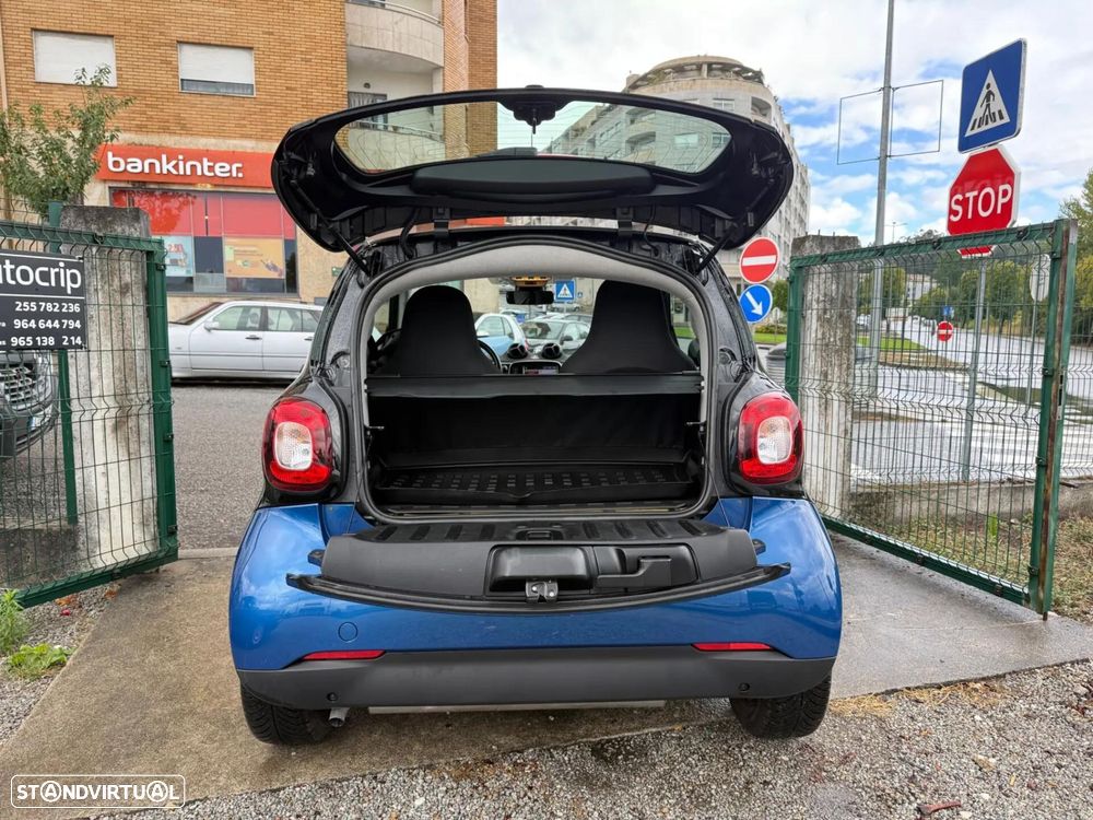 Smart ForTwo Coupé 0.9 Passion 90 Aut. - 49