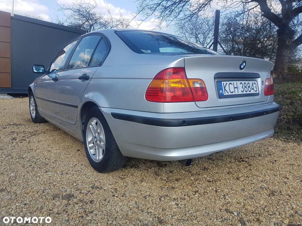 BMW Seria 3 - 4