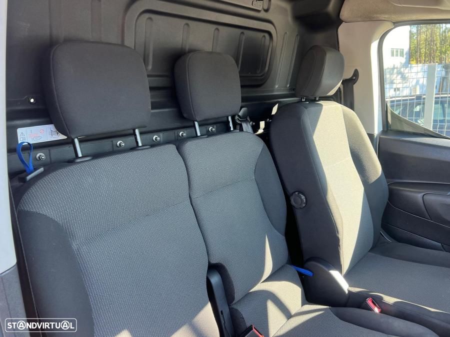 Peugeot Partner 1.5 - 6