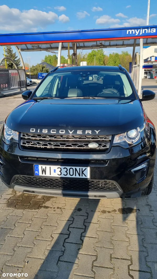 Land Rover Discovery Sport 2.0 D200 mHEV Dynamic HSE