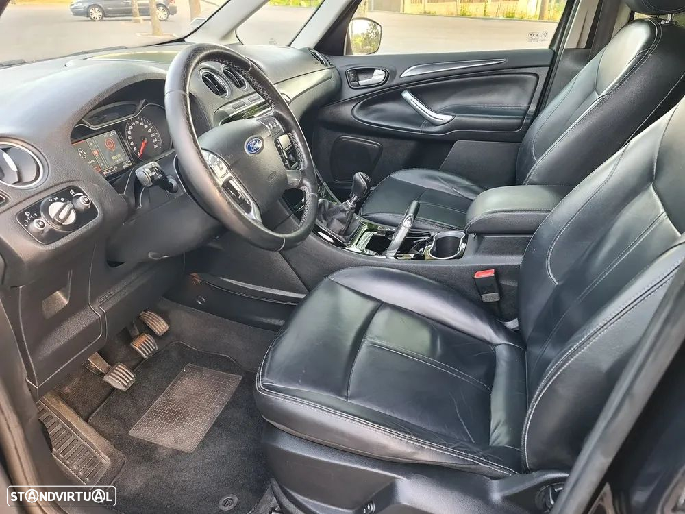 Ford Galaxy 2.0 TDCi Titanium Business - 7