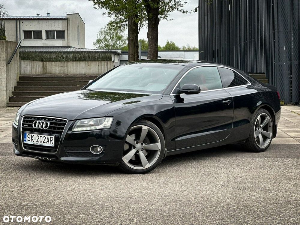 Audi A5 Coupé - 13