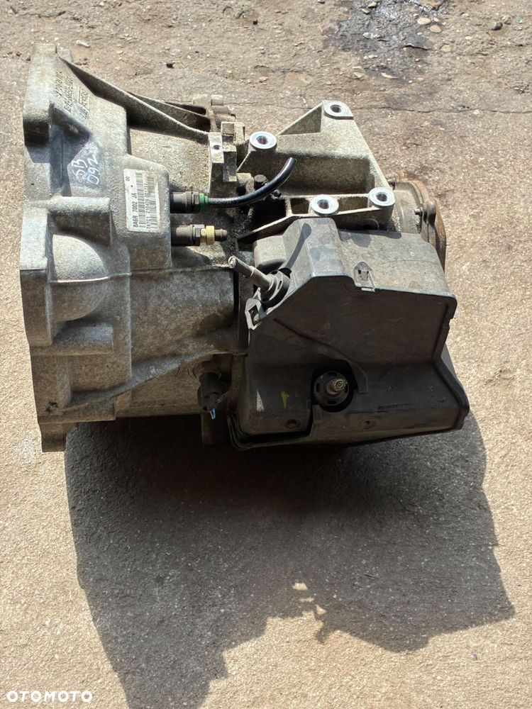 FORD FIESTA MK7 SKRZYNIA BIEGÓW Manualna  5-biegowa 8A6R7002JA T6TC1 - 7