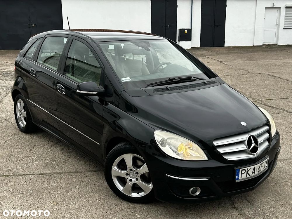 Mercedes-Benz Klasa B 180 CDI - 2