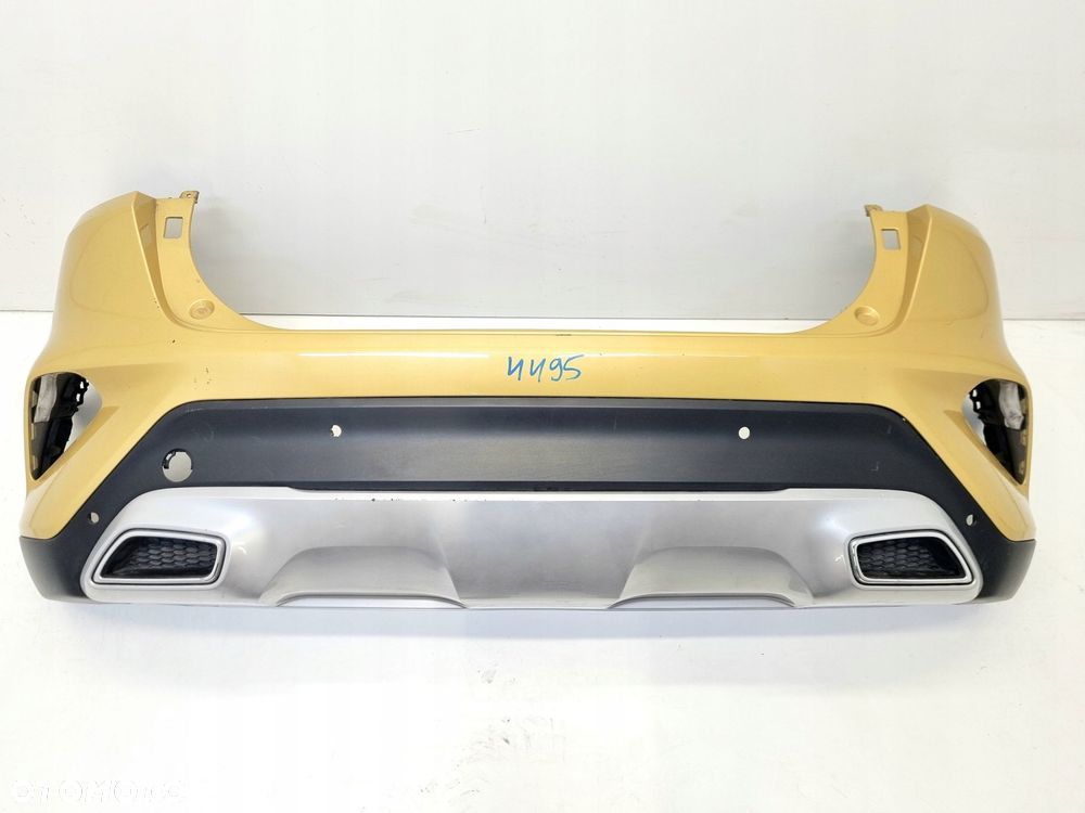 kia x-ceed xceed zderzak tył tylny - 1