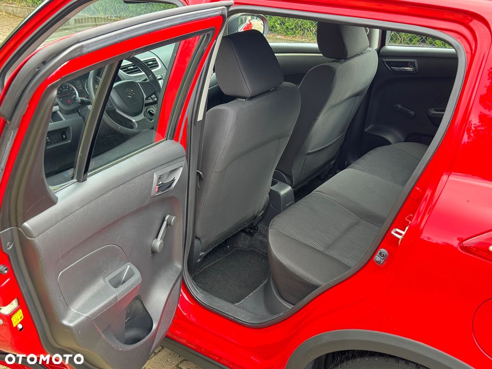 Suzuki Swift 1.2 Comfort - 13