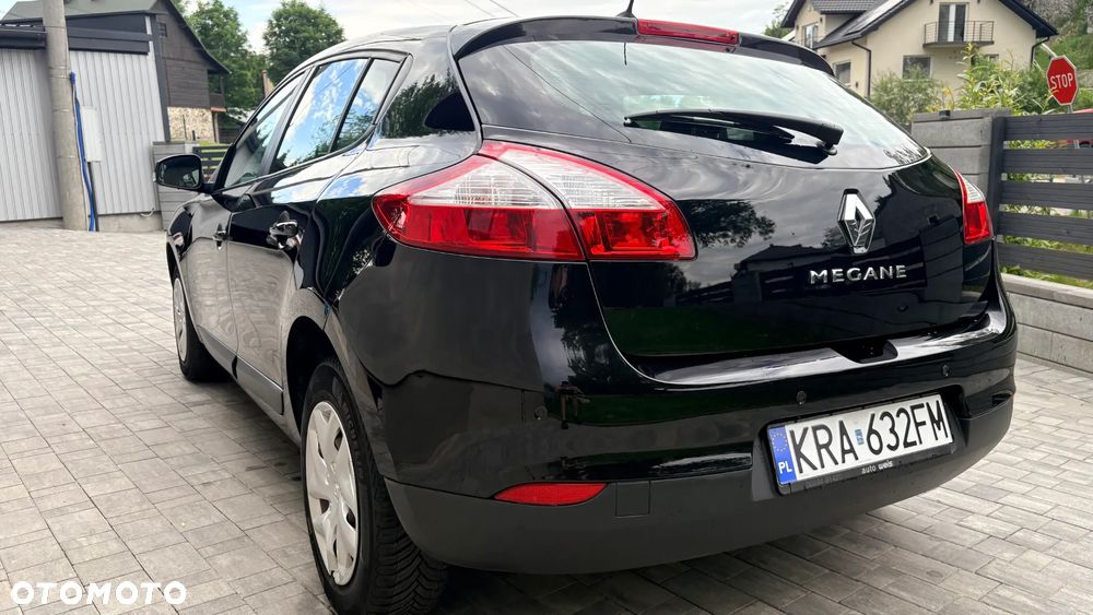 Renault Megane - 8
