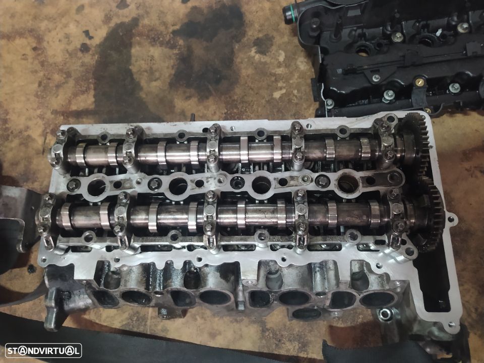 colaça n47 BMW X1 120D 320D 177cv E87 E90 120 mil km 2011 N47D20C ref: 779767807 - 5