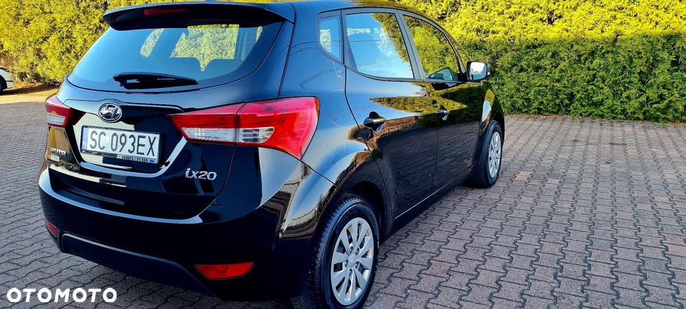 Hyundai ix20 1.4 blue Comfort - 2