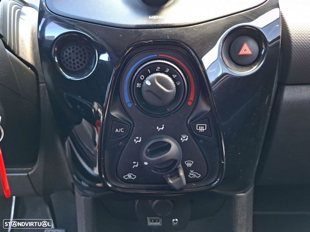 Peugeot 108 1.0 VTi Style - 14