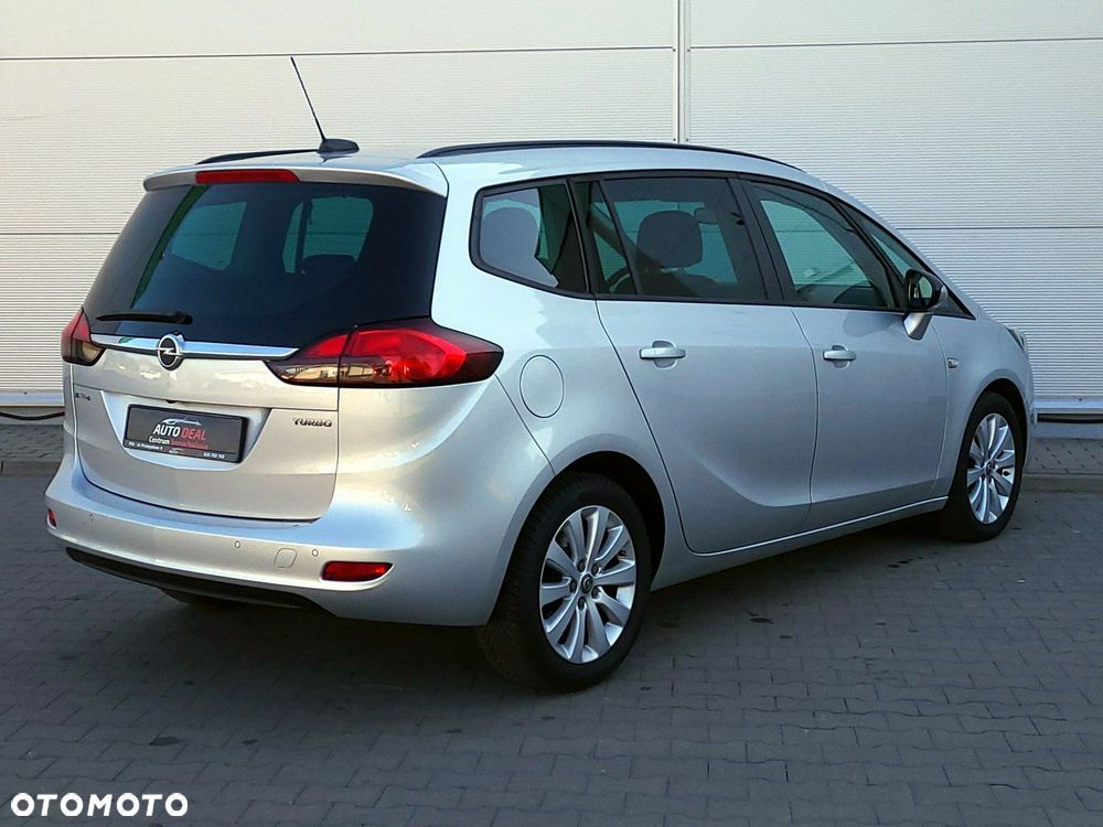 Opel Zafira - 14
