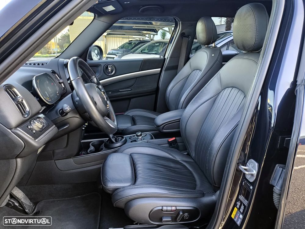 MINI Countryman Cooper SE ALL4 Auto - 7