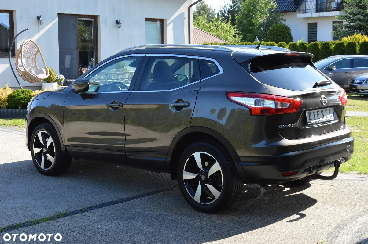 Nissan Qashqai 1.6 DCi N-Connecta EU6 - 7