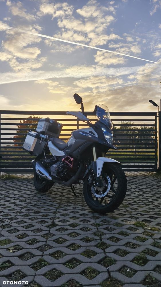 Daytona Dymoto 125 - 9