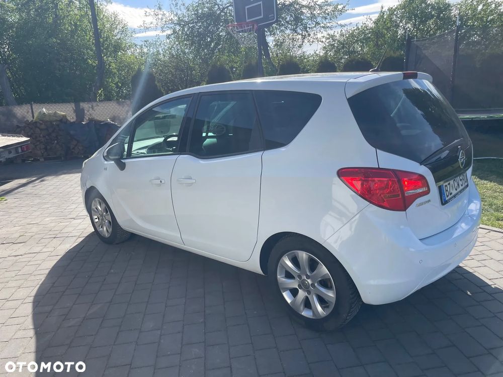 Opel Meriva - 19