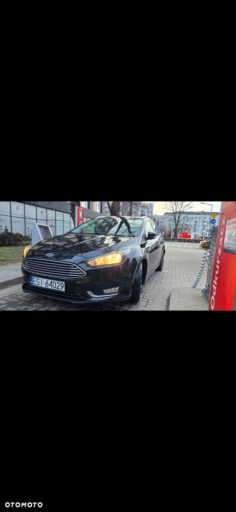 Ford Focus 1.5 TDCi Titanium PowerShift - 3