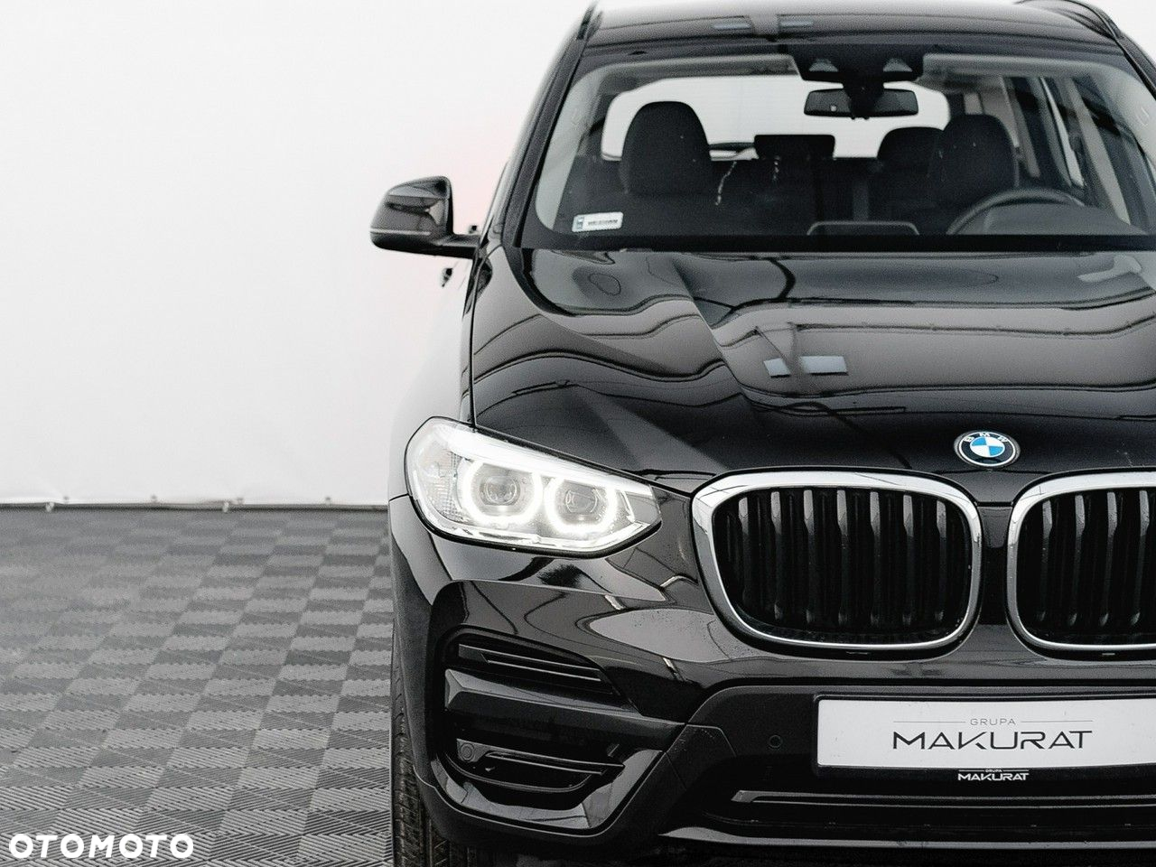 BMW X3 xDrive25d Advantage - 9
