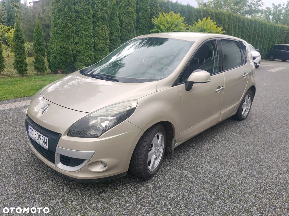 Renault Scenic - 1