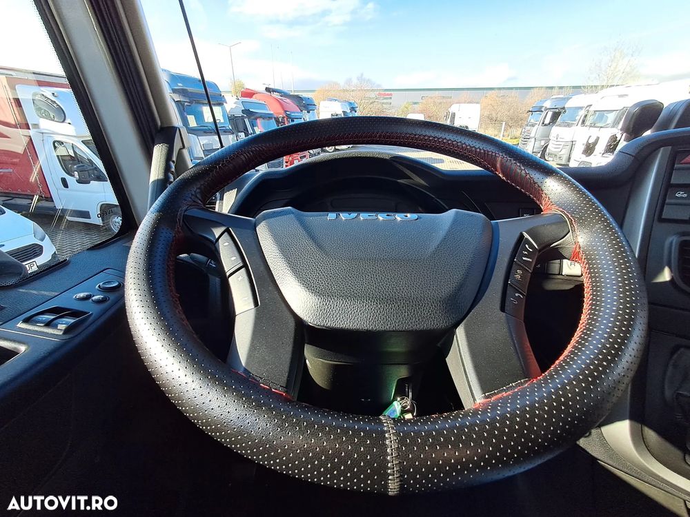 Iveco stralis as440tp 480cp automat euro 6 retarder - 12
