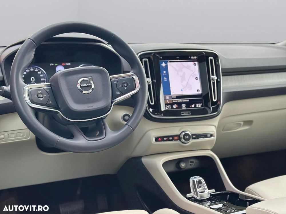 Volvo XC 40 T5 Recharge DKG Inscription - 15
