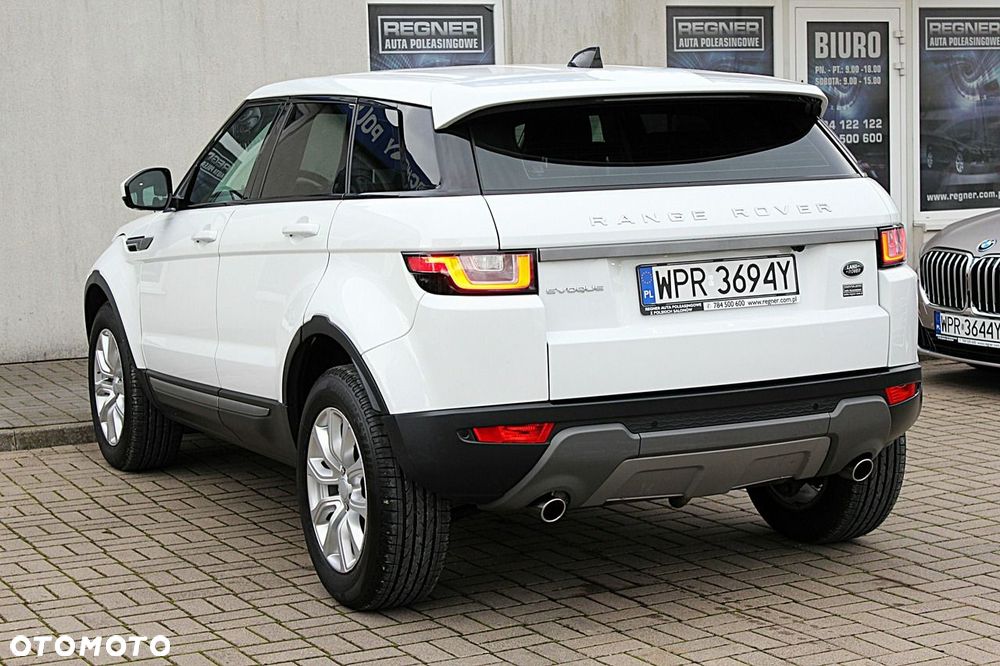 Land Rover Range Rover Evoque 2.0TD4 SE - 5