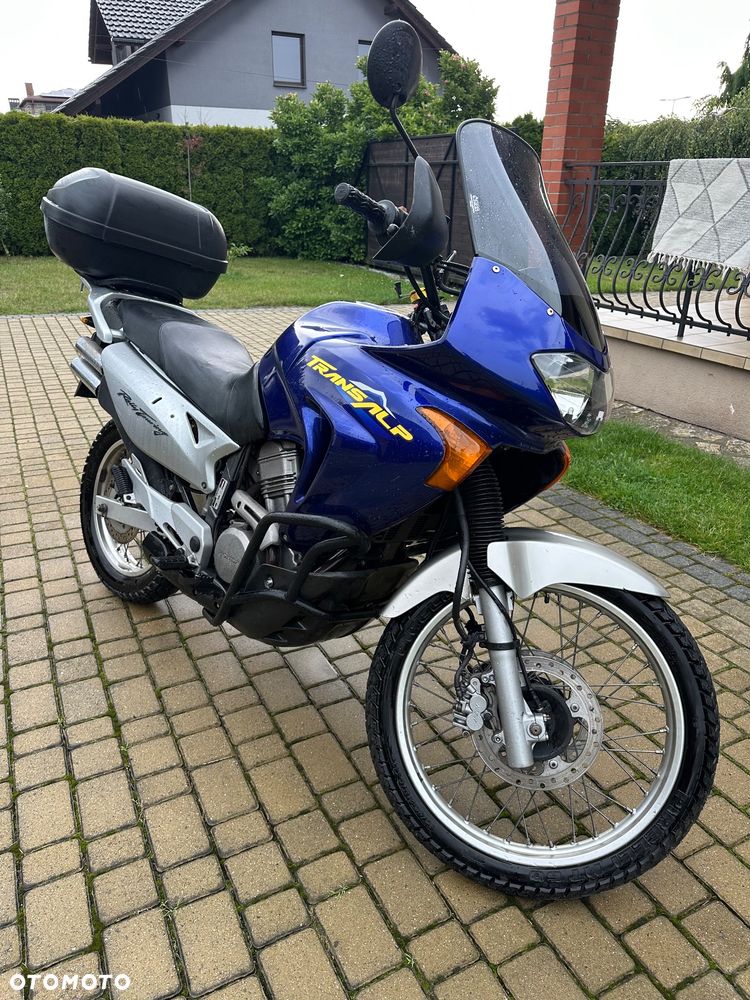 Honda Transalp - 1