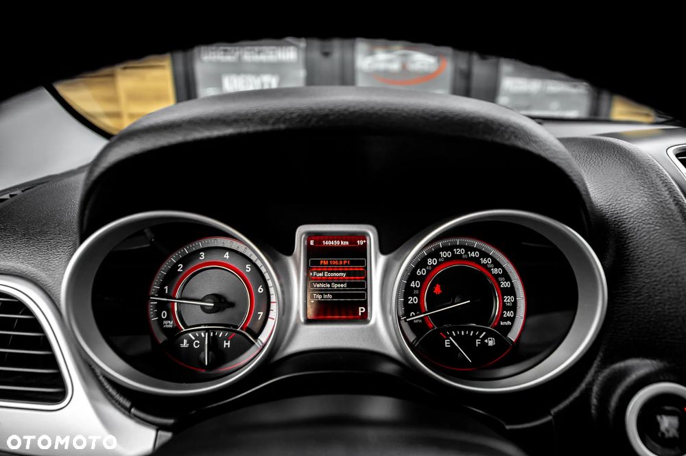 Fiat Freemont 3.6 V6 Lounge - 26