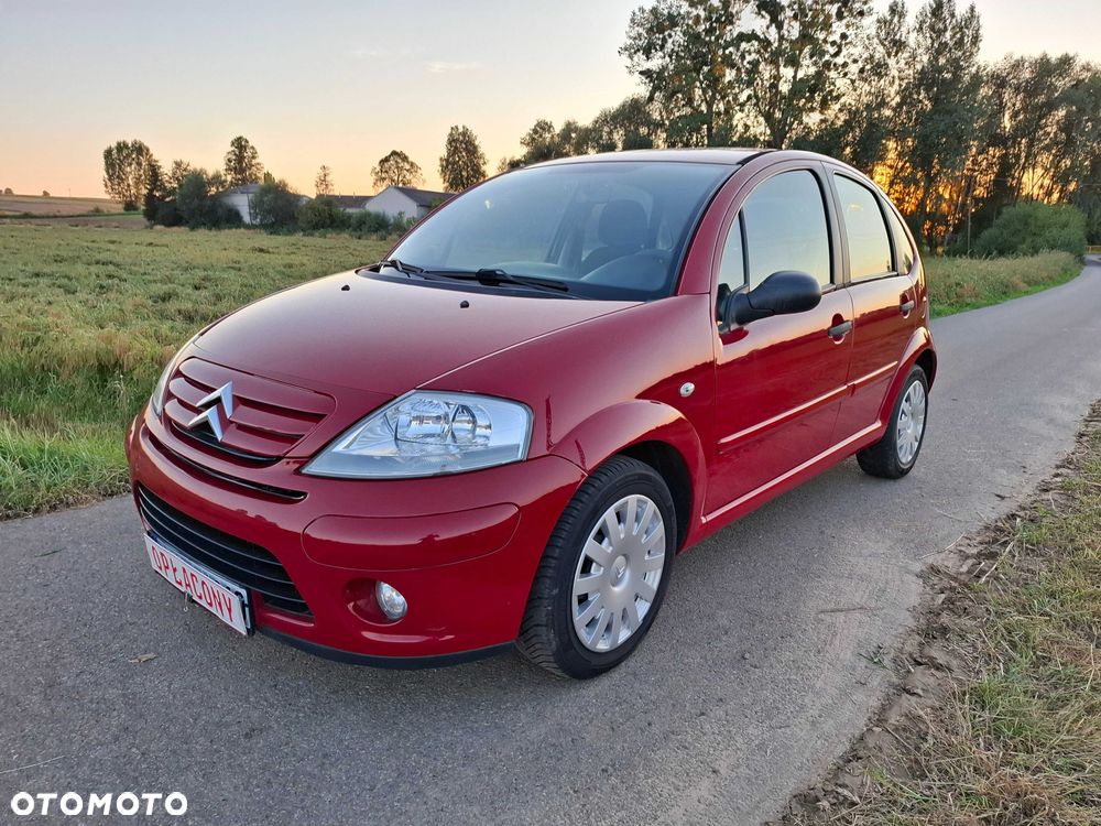 Citroën C3 - 1