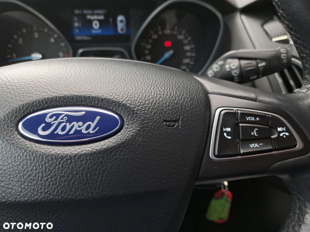 Ford Focus 1.5 TDCi Gold X - 18