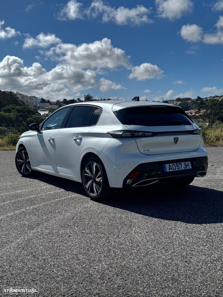 Peugeot 308 CC — fotografia 5