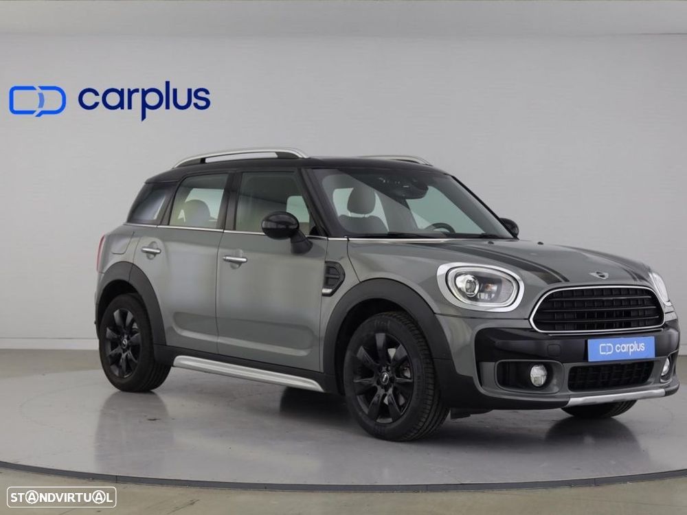 MINI Countryman Cooper D - 2