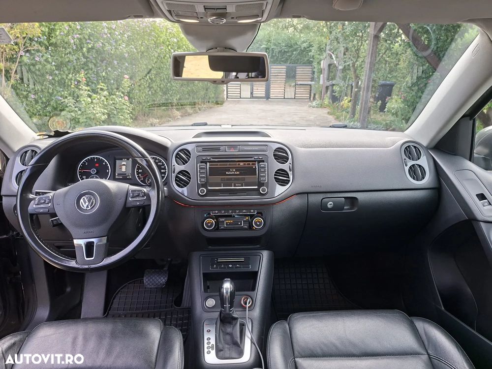 Volkswagen Tiguan 2.0 TDI 4Motion DSG Sport & Style - 7