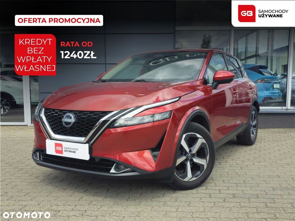 Nissan Qashqai 1.3 DIG-T MHEV N-Connecta - 2