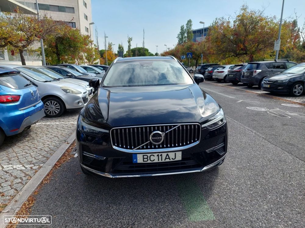 Volvo XC 60 2.0 T6 PHEV Core AWD - 4