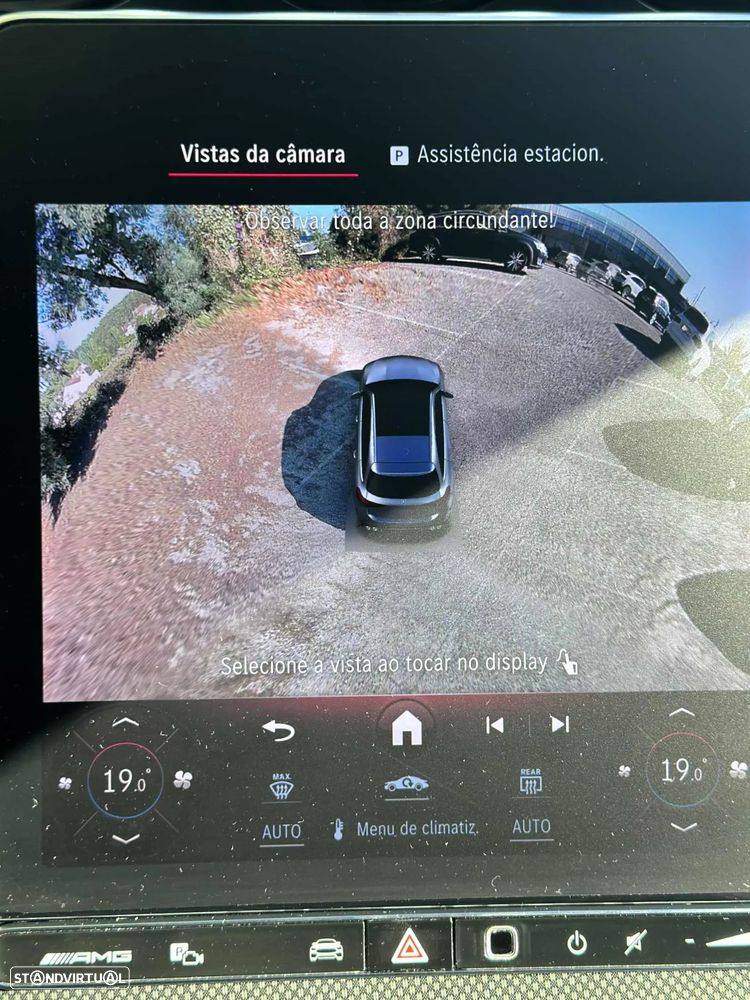 Mercedes-Benz C 43 AMG 4Matic T Speedshift MCT9G - 45