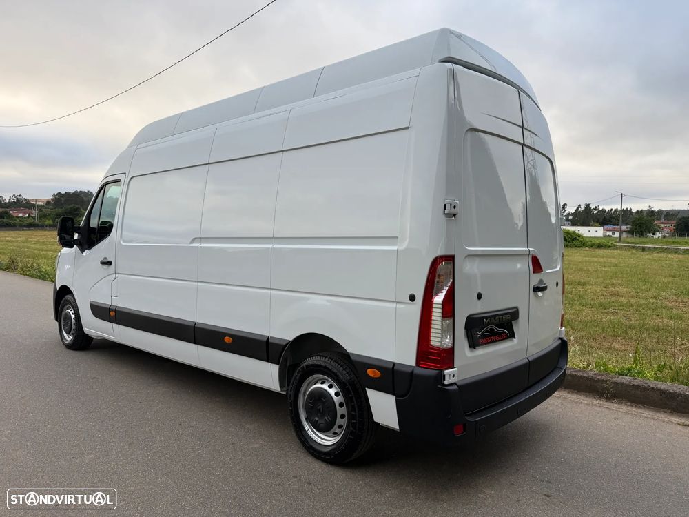 Renault MASTER 2.3 BlueDci L3H3 135 CV - 3