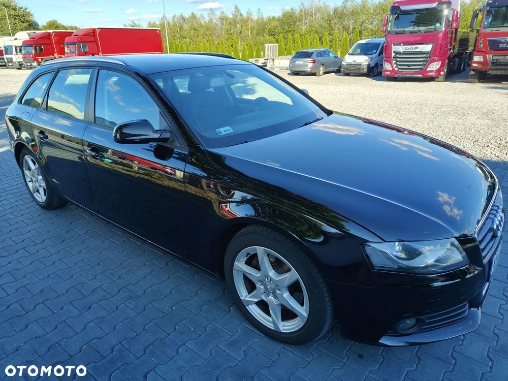 Audi A4 Avant - 3