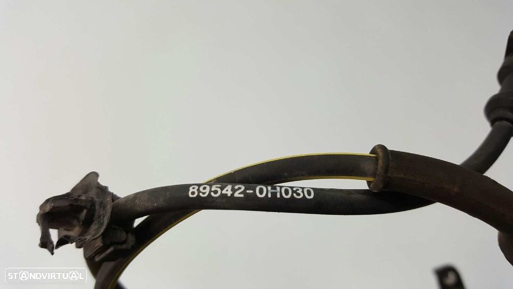 SENSOR ABS PEUGEOT 108 ACTIVE - 2