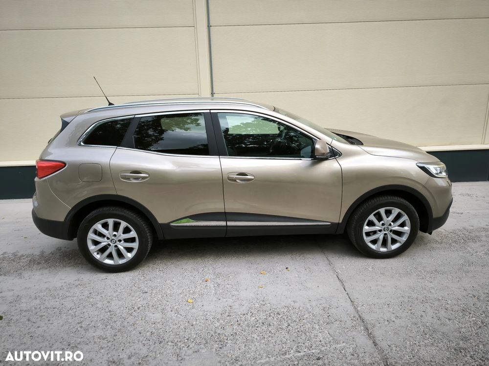 Renault Kadjar BLUE dCi 115 BUSINESS EDITION - 10