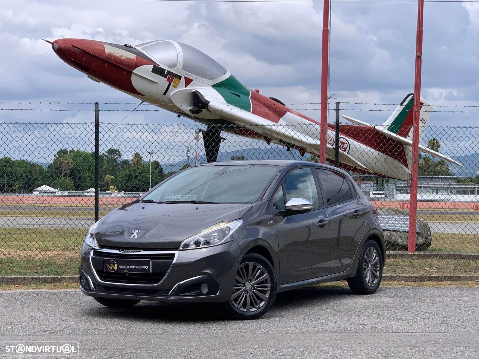 Peugeot 208 1.6 BlueHDi Allure - 1