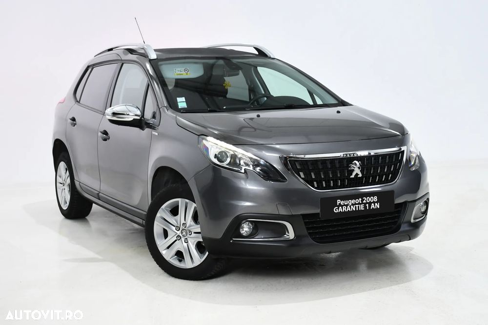 Peugeot 2008 PureTech 82 Allure - 7
