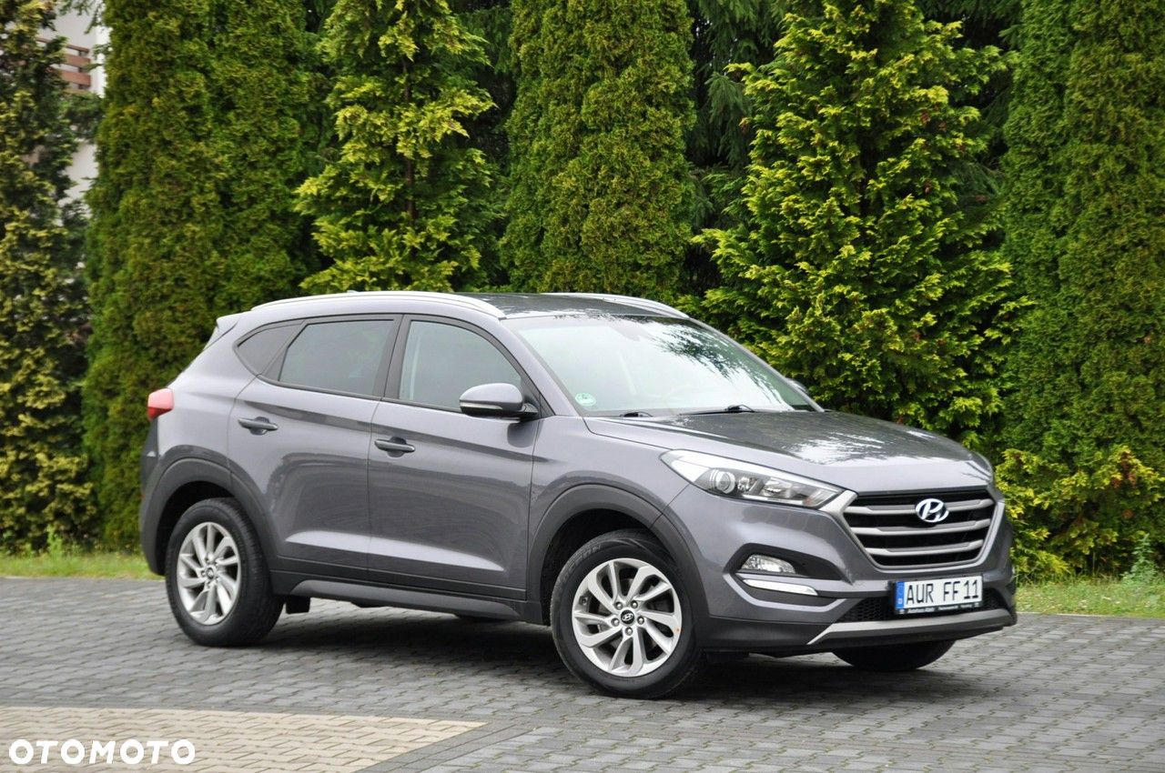 Hyundai Tucson - 3