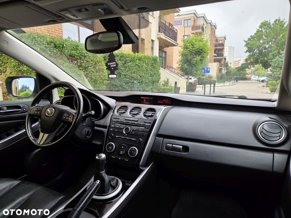 Mazda CX-7 2.2 CD Exclusive - 35