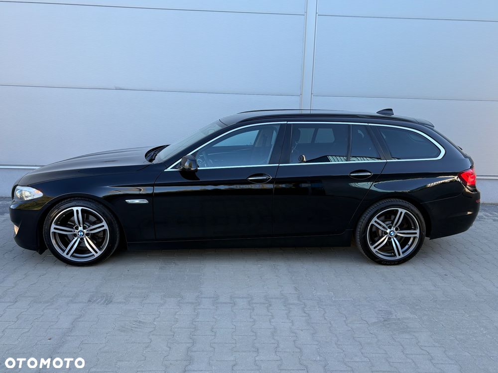 BMW Seria 5 - 7